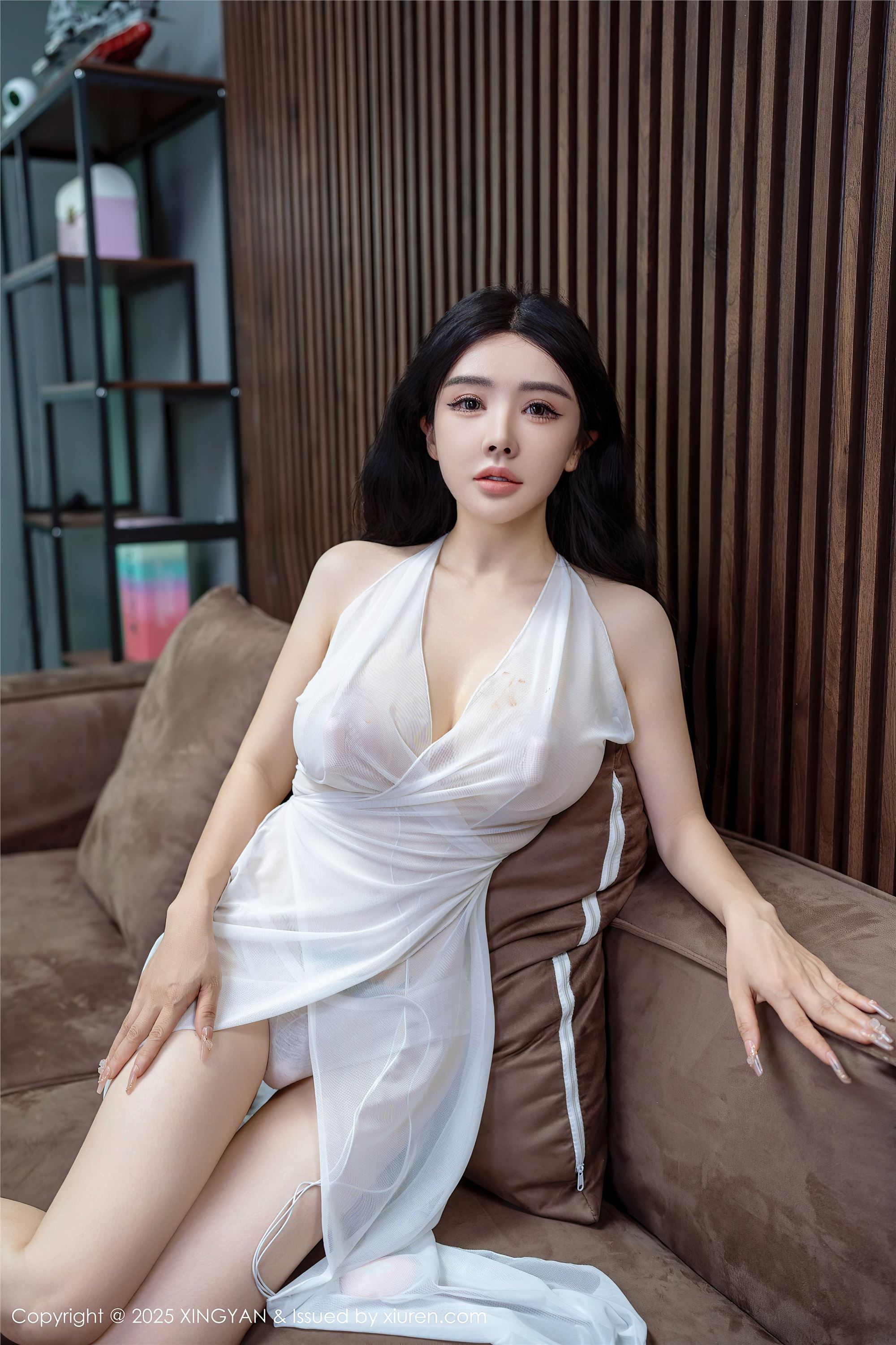 XINGYAN星颜社 2025.07.18 VOL.372 潘思沁